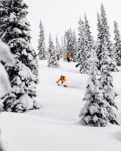 In the mountains, details matter. And at Eleven Revelstoke Lodge, our guest-to-guide ratio sets us a
